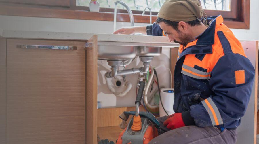 Professional expert plumbing services in Perley, MN